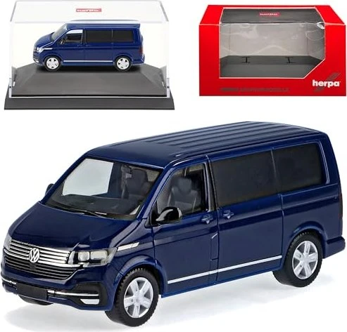 Herpa VW T 6.1 Caravelle pure grey