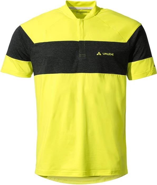 Vaude Tremalzo IV Trikot kurzarm (Herren)