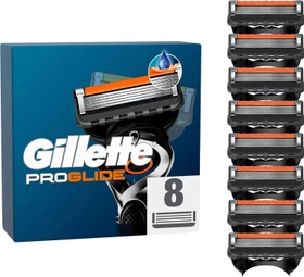 Gillette Proglide Rasierklinge, 8 Stück