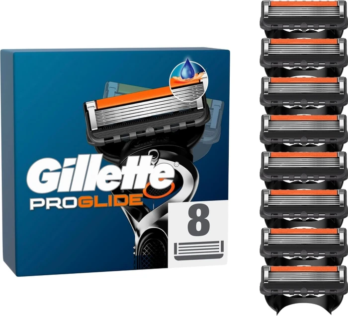Gillette Proglide Ersatzklingen