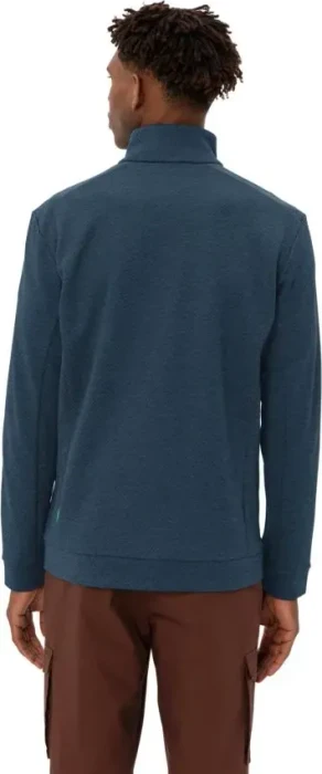 Vaude Neyland SC Fleece Jacke dark sea (Herren)
