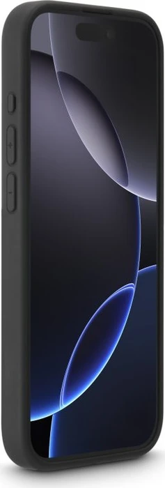 Hama Handyhülle Fantastic Feel für Apple iPhone 16 Pro schwarz