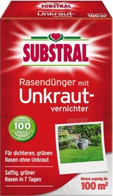 Evergreen Garden Care Substral Rasendünger mit Unkrautvernichter 2in1, 2kg