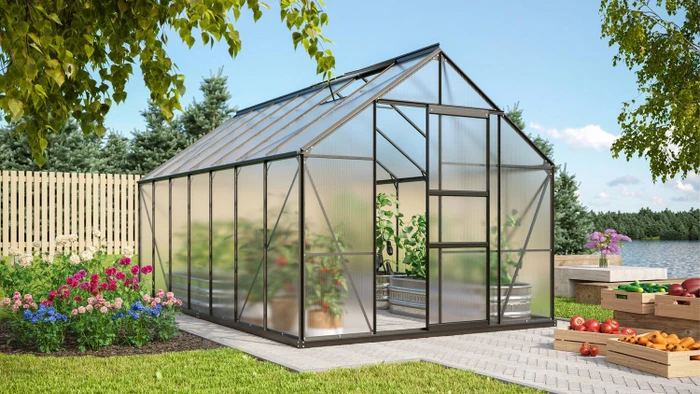 Vitavia Merkur Gewächshaus