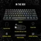 Corsair Gaming K70 PRO MINI Wireless, MX SPEED RGB Silver, USB/Bluetooth, US Vorschaubild