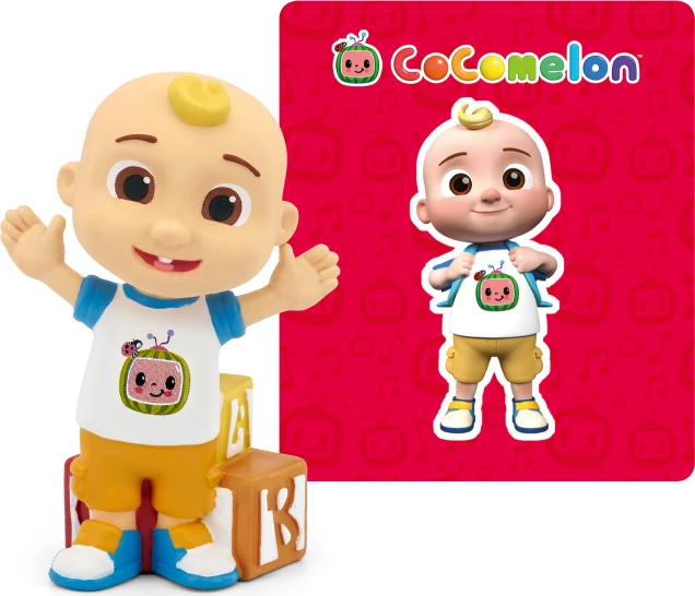 tonies Cocomelon - Spiel und Spaß mit JJ