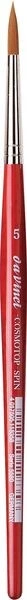 da Vinci Serie 5580 Cosmotop-Spin Aquarellpinsel rund Gr. 5