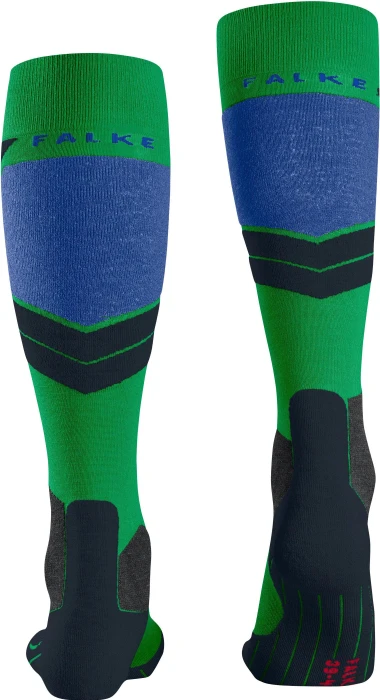Falke SK4 Skisocken grassgreen (Herren)