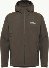 Jack Wolfskin Prelight 2L Ins Funktionsjacke cool grey (Herren)