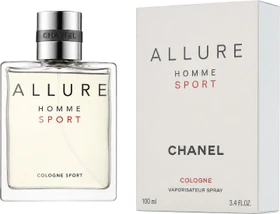 Chanel Allure Homme Sport Cologne Eau de Cologne, 100ml