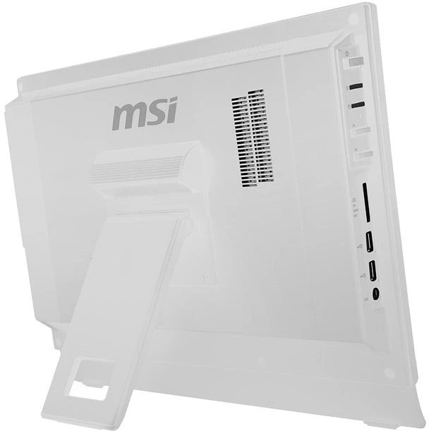 MSI Wind Top AP1622-WC8472G32XXSX, weiß, Celeron 847, 2GB RAM, 320GB HDD