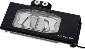 Watercool Heatkiller V RTX 3080/3090 Zotac Trinity, Acryl Ni-BL ARGB