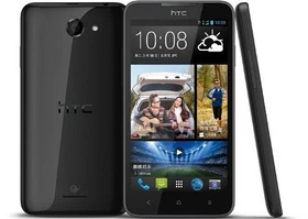 HTC Desire 516 grau