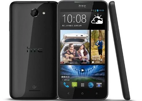 HTC Desire 516 grau