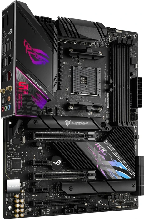 ASUS ROG Strix X570-E Gaming WIFI II (AMD AM4)
