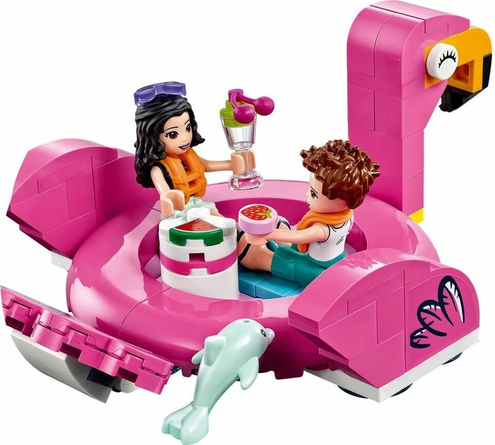 LEGO Friends - Partyboot von Heartlake City