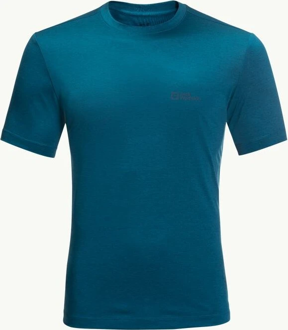 Jack Wolfskin Hiking Funktionsshirt kurzarm (Herren)