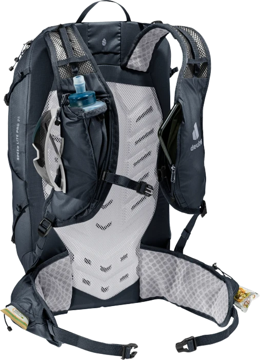 Deuter Speed Lite Pro 25 schwarz