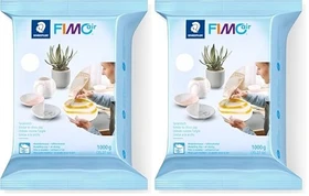 Staedtler Fimo Air Basic 1.00kg weiß