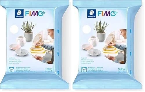 Staedtler Fimo Air Basic 1.00kg weiß