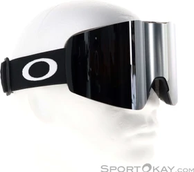 Oakley Fall Line M matte black/snow black