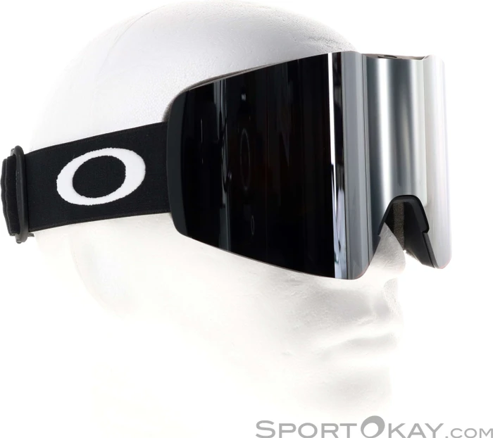 Oakley Fall Line M matte black/snow black