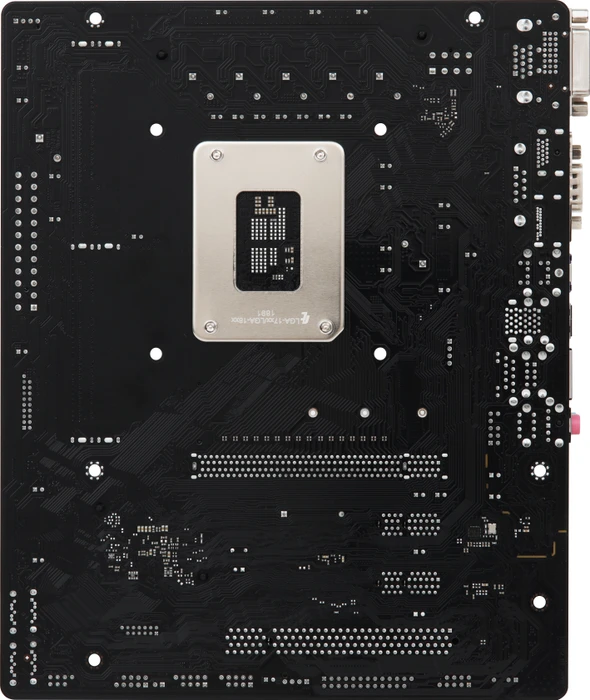 ASRock B660M-HDVP/D5 (Intel 1700)