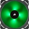 Corsair ML Series ML140 PRO RGB LED Premium Magnetic Levitation Fan, 140mm Vorschaubild