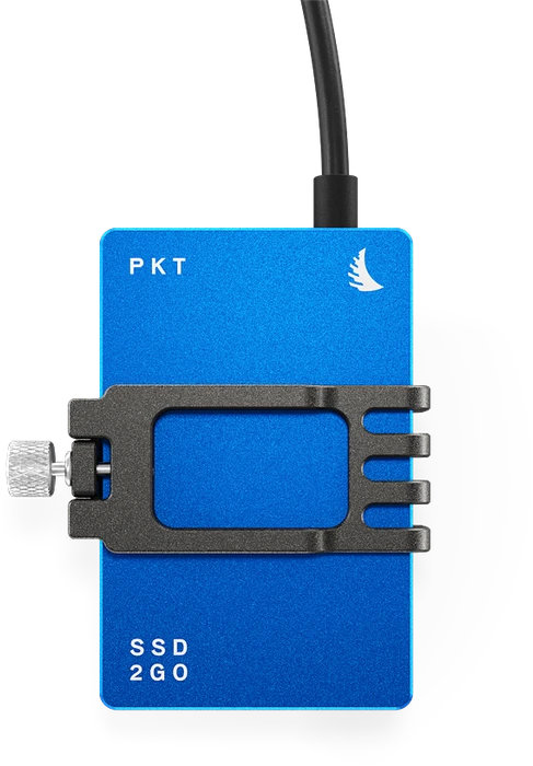 Angelbird SSD2GO PKT Mounting Bracket, Halterung für SSD2GO