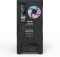 DarkFlash DS900 Air Black, inkl. Lüfter, Glasfenster Vorschaubild