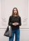 Street One Cardigan mit Rundhals Jacke charred brown mel. (Damen) Vorschaubild