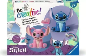 Ravensburger Be Creative Gipsgießen Disney Stitch