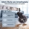 Clouvou SmartSeat Bürostuhl, schwarz Vorschaubild