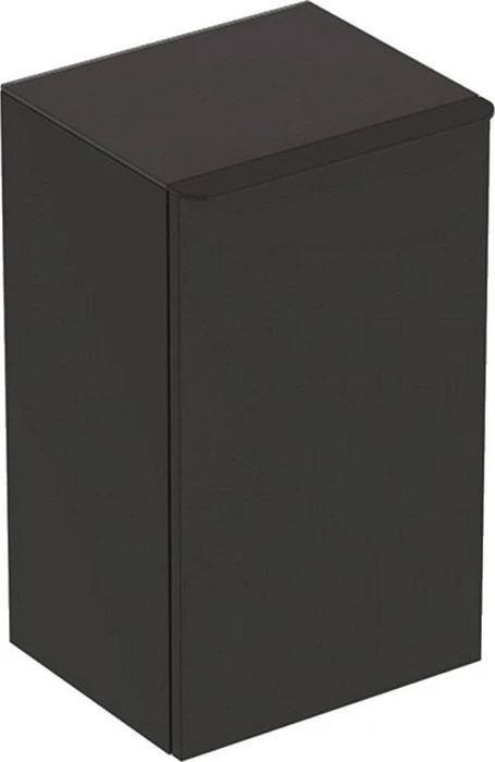 Geberit Smyle Square Seitenschrank 36x60x32.6cm, 1 Türe, links, sandgrau