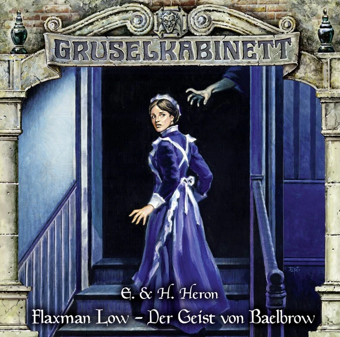 Gruselkabinett Folge 155 - Flaxman Low - Der Geist von Baelbrow