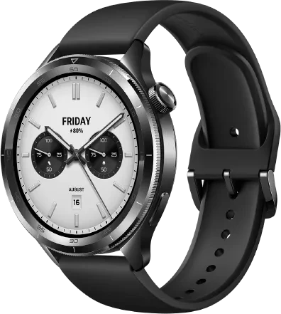 Xiaomi Watch S4 schwarz