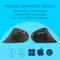 Kensington Pro Fit Ergo MY360 EQ Wireless Mouse, schwarz, USB/Bluetooth Vorschaubild