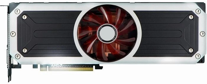 XFX Radeon R9 295X2, 2x 4GB GDDR5, DVI, 4x mDP