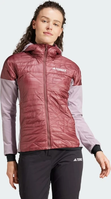 adidas Terrex Xperior Varilite Hybrid Primaloft Jacke (Damen)