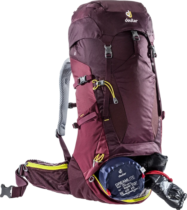 Deuter Futura 28 SL aubergine/maron (Damen)