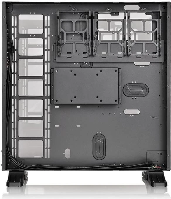 Thermaltake Core P5 schwarz, Acrylfenster