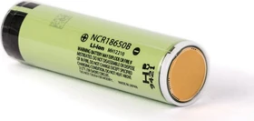 Panasonic NCR18650B Li-Ion 18650 3400mAh mit Schutzschaltung