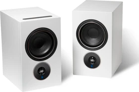 psb Alpha iQ Matte White, Paar