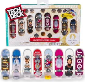 Spin Master Tech Deck Competition Legends Pack