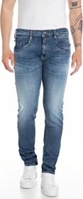 Replay Anbass Slim Fit Jeans medium blue (Herren)