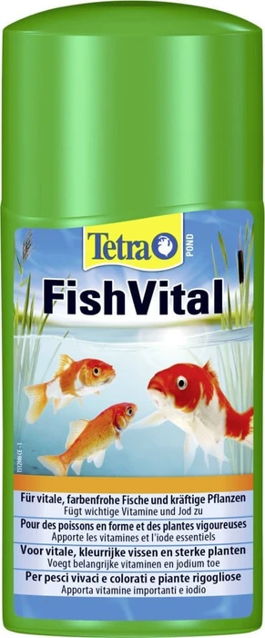 Tetra Pond FishVital Wasseraufbereiter, 250ml