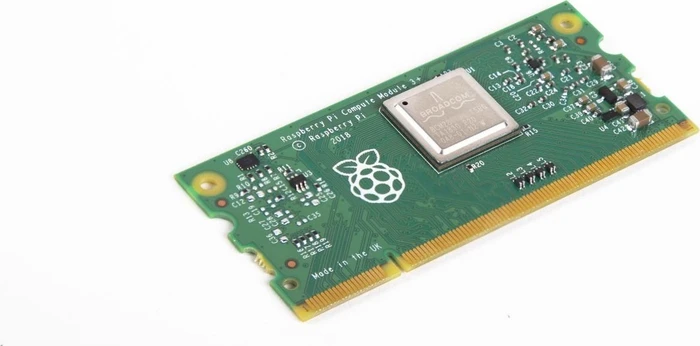 Raspberry Pi Compute Module 3+ Lite