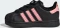 adidas Superstar II Comfort Closure Elastic Lace core black/glow pink (Junior) Vorschaubild