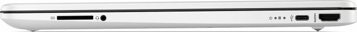 HP 15s-eq1908ng, Snow White, Athlon Silver 3050U, 8GB RAM, 256GB SSD, DE