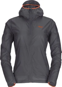 Rab Vital Hoody Funktionsjacke graphene (Damen)